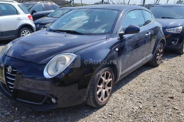 Alfa Romeo MiTo — polovni automobil