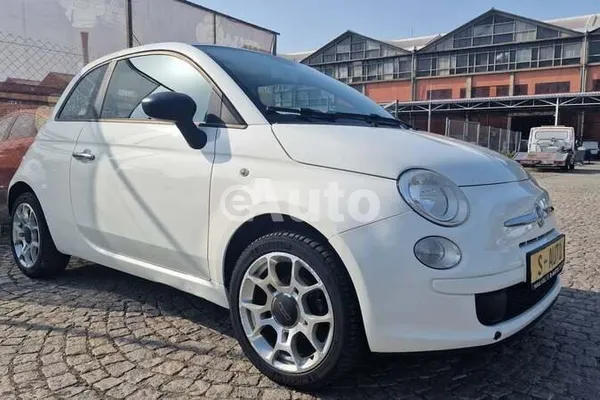 Fiat 500 — polovni automobil