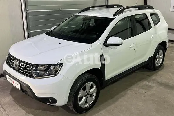 Dacia Duster — polovni automobil