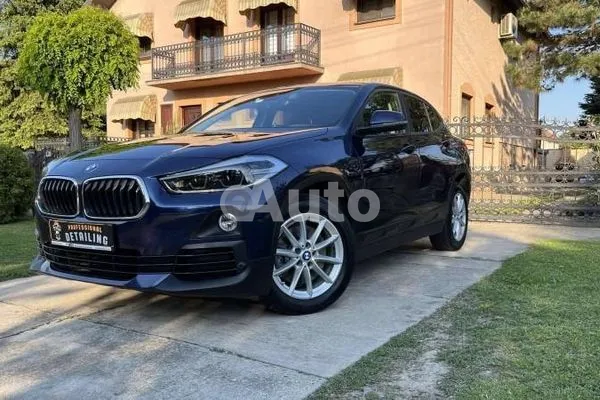 BMW X2 — polovni automobil
