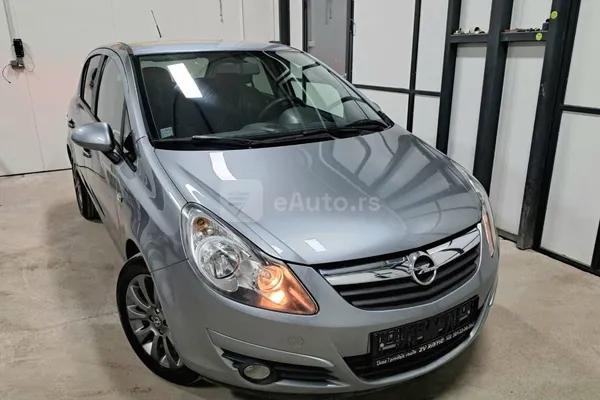 Opel Corsa D — polovni automobil