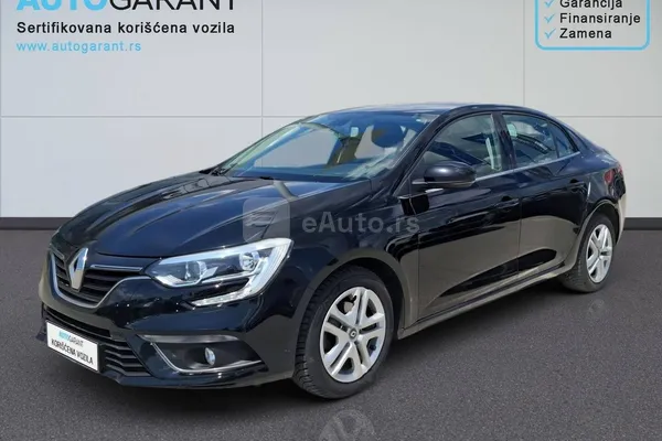 Renault Megane — polovni automobil