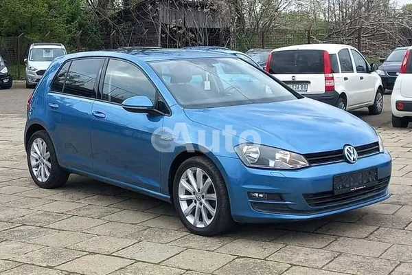Volkswagen Golf 7 — polovni automobil