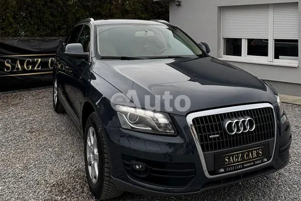 Audi Q5 — polovni automobil