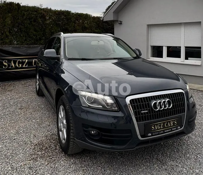 Audi Q5 — polovni automobil