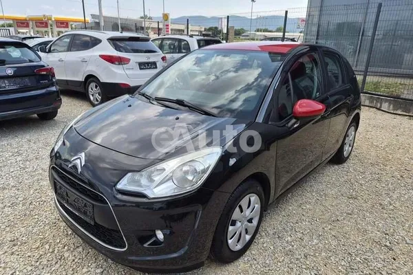 Citroen C3 — polovni automobil