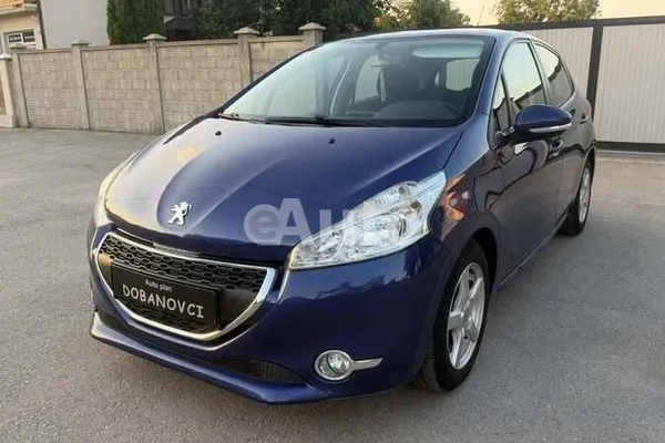 Peugeot 208 — polovni automobil