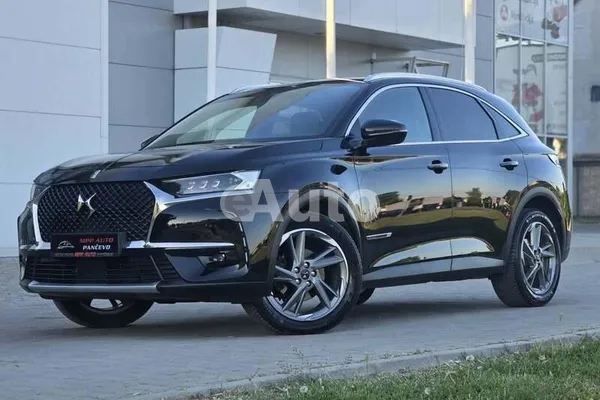 DS 7 — polovni automobil