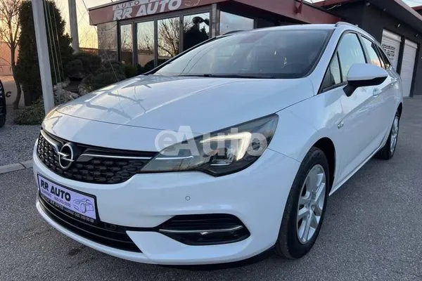 Opel Astra K — polovni automobil