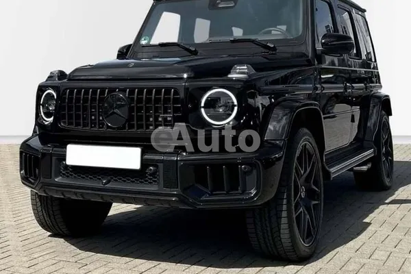 Mercedes Benz G 63 AMG — polovni automobil