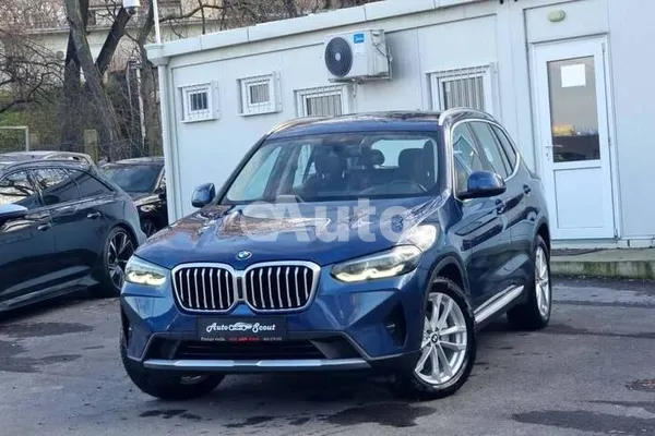 BMW X3 — polovni automobil