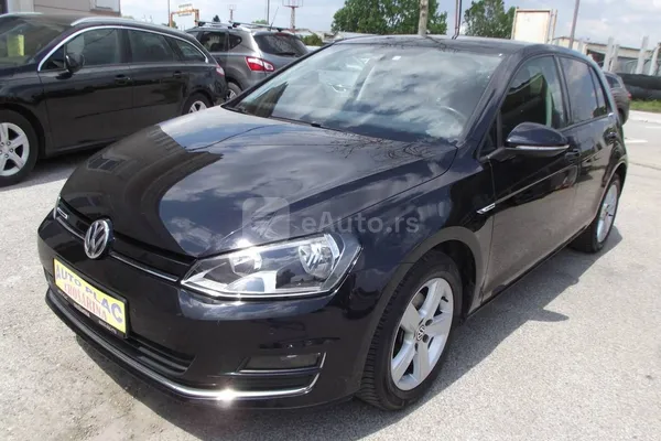 Volkswagen Golf 7 — polovni automobil