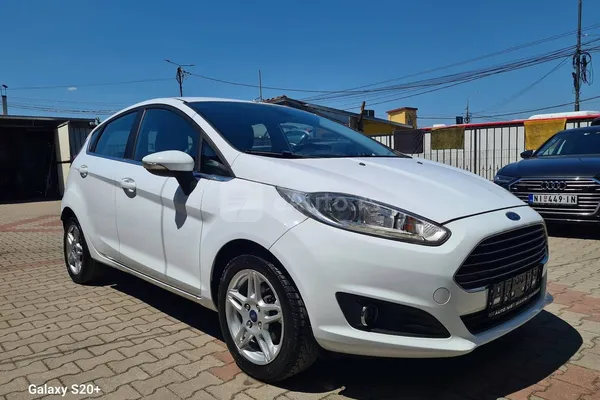 Ford Fiesta — polovni automobil