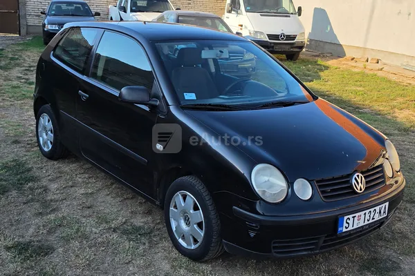 Volkswagen Polo — polovni automobil