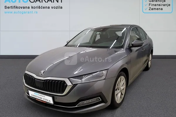 Škoda Octavia — polovni automobil