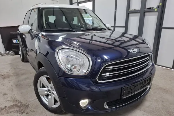 MINI Countryman — polovni automobil