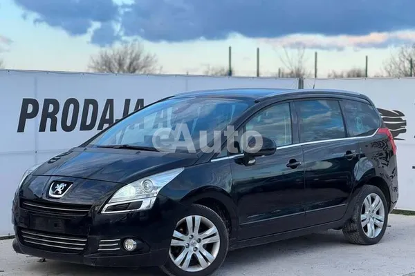 Peugeot 5008 — polovni automobil