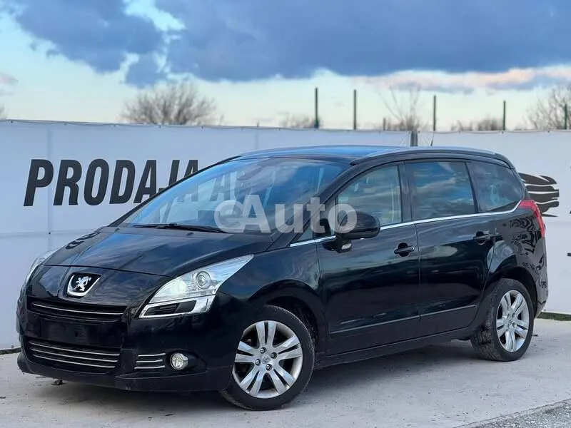 Peugeot 5008 — polovni automobil