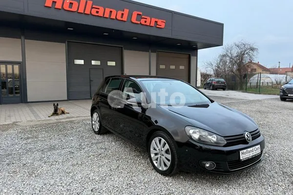 Volkswagen Golf 6 — polovni automobil
