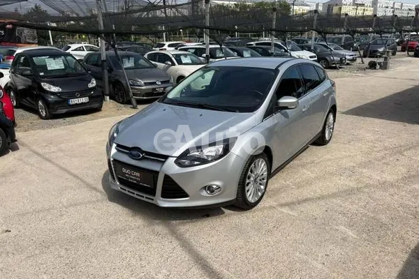 Ford Focus — polovni automobil