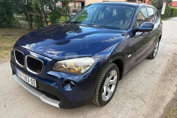 BMW X1 — polovni automobil