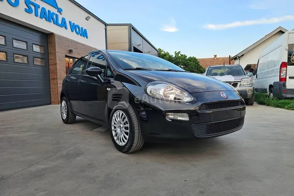 Fiat Punto — polovni automobil