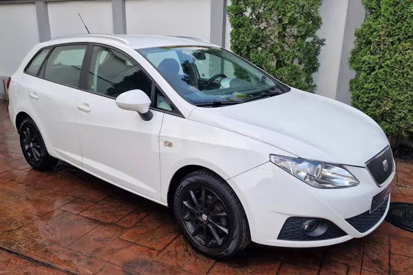Seat Ibiza — polovni automobil