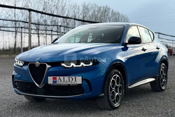 Alfa Romeo Tonale — polovni automobil