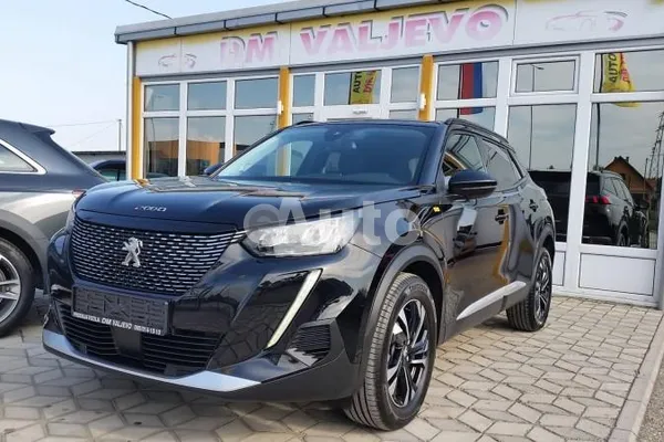 Peugeot 2008 — polovni automobil