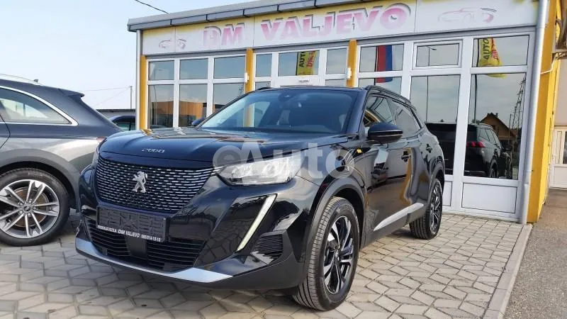 Peugeot 2008 — polovni automobil
