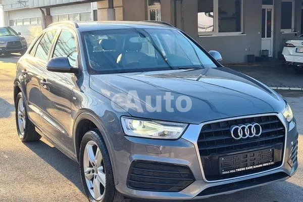 Audi Q3 — polovni automobil