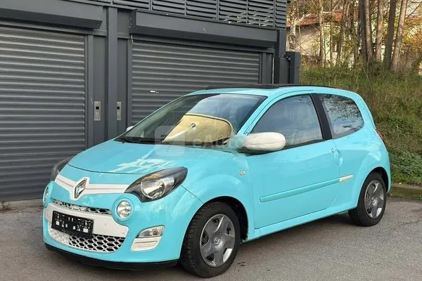 Renault Twingo — polovni automobil
