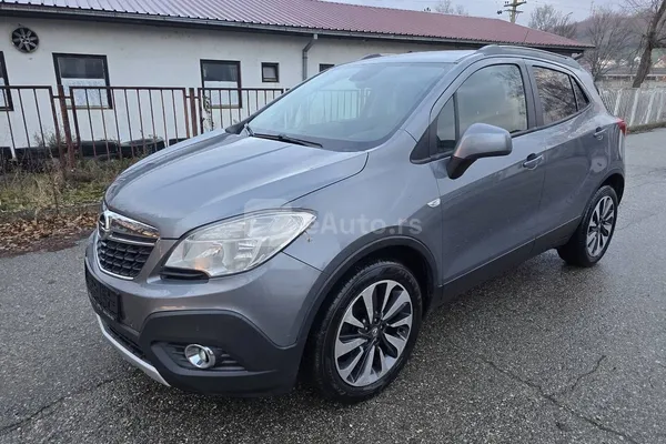 Opel Mokka — polovni automobil