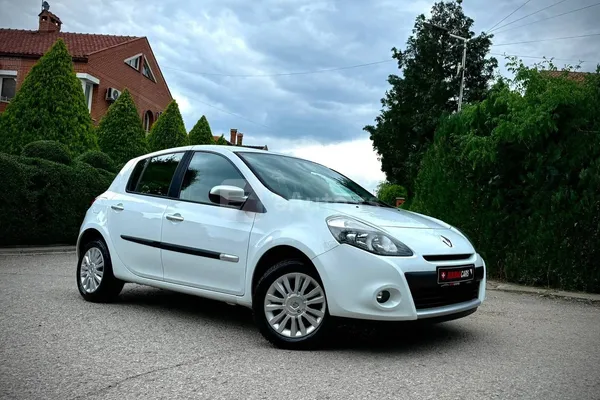 Renault Clio — polovni automobil