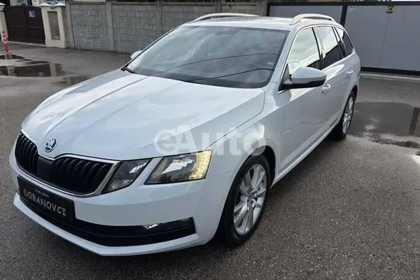 Škoda Octavia — polovni automobil