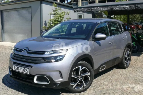 Citroen C5 Aircross — polovni automobil