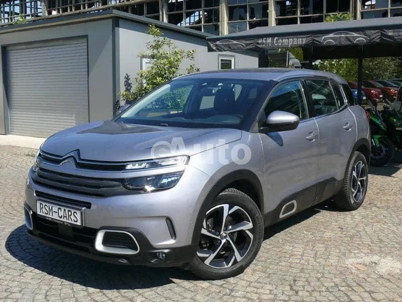 Citroen C5 Aircross — polovni automobil