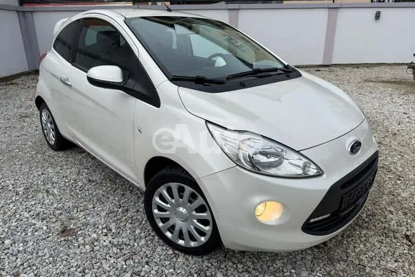 Ford Ka — polovni automobil