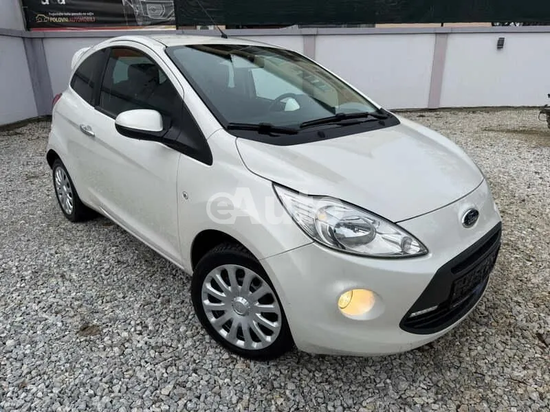 Ford Ka — polovni automobil