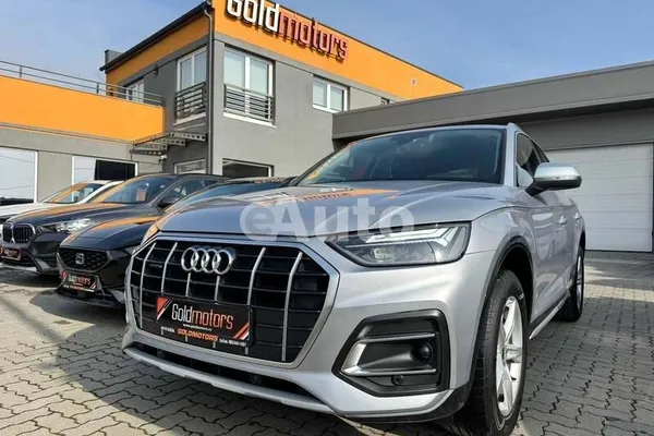 Audi Q5 — polovni automobil