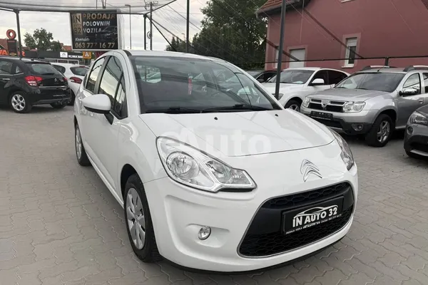Citroen C3 — polovni automobil