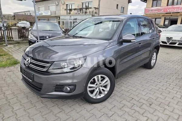 Volkswagen Tiguan — polovni automobil