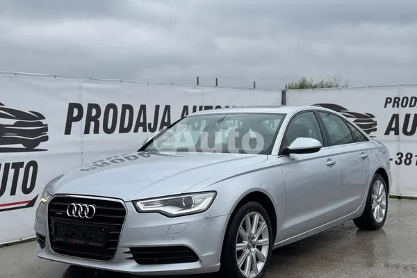 Audi A6 — polovni automobil