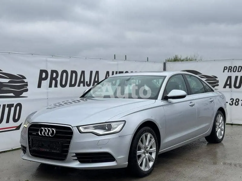 Audi A6 — polovni automobil
