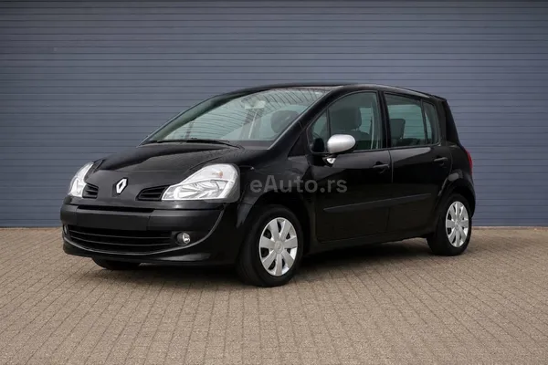 Renault Grand Modus — polovni automobil