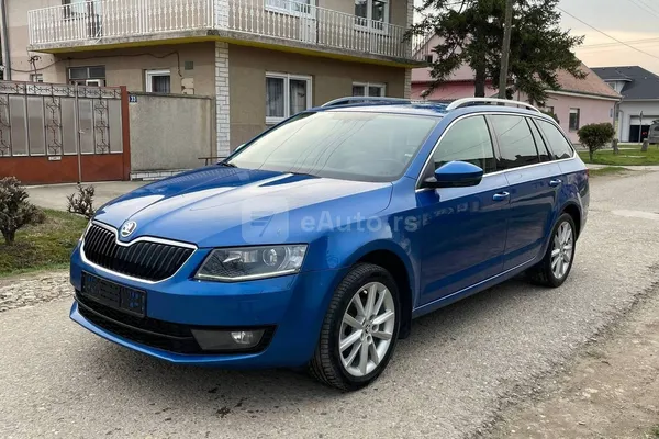 Škoda Octavia — polovni automobil
