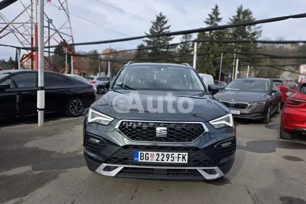 Seat Ateca — polovni automobil