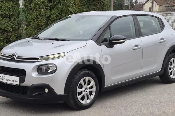 Citroen C3 — polovni automobil