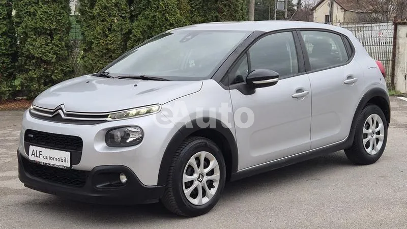 Citroen C3 — polovni automobil