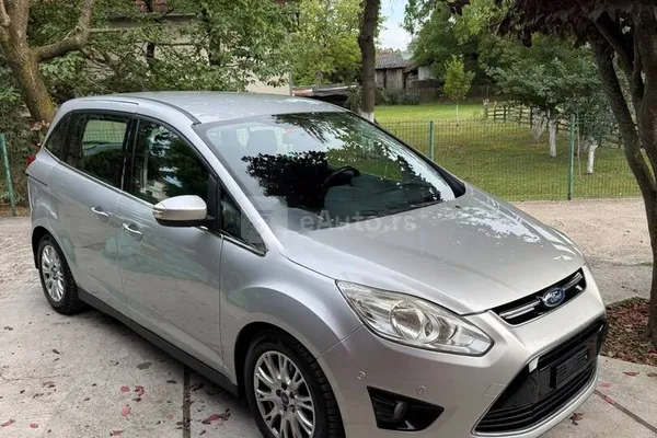 Ford C-Max — polovni automobil